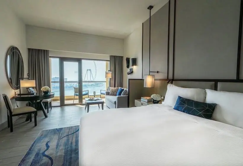 ホテル Amwaj Rotana, Jumeirah Beach Dubai