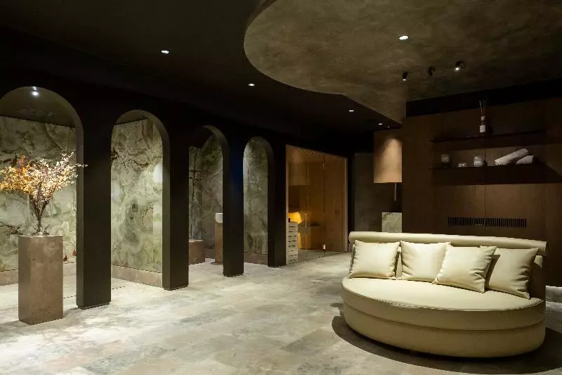 هتل Baia Di Ulisse Wellness & Spa