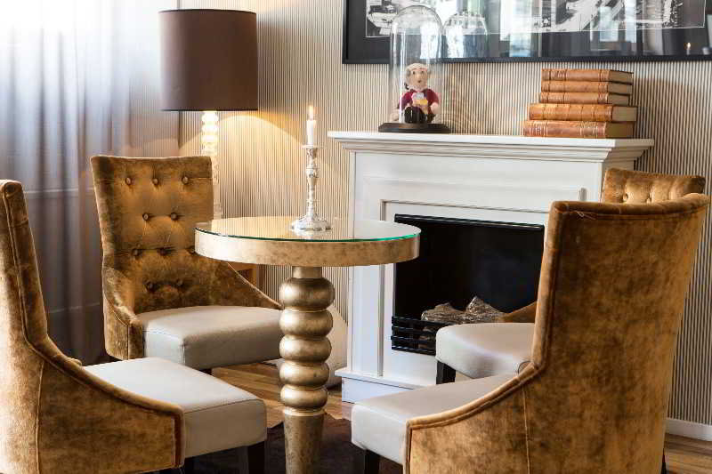 בית מלון כפרי Bakfickan