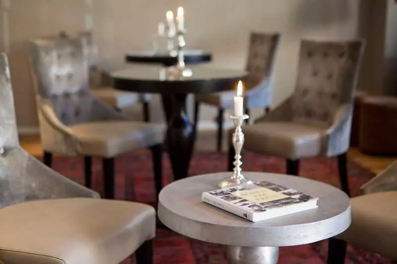 בית מלון כפרי Bakfickan