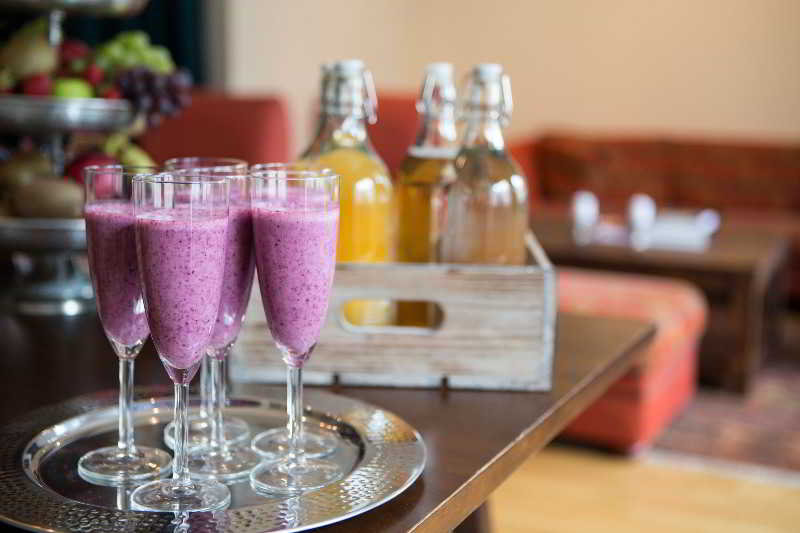 בית מלון כפרי Bakfickan