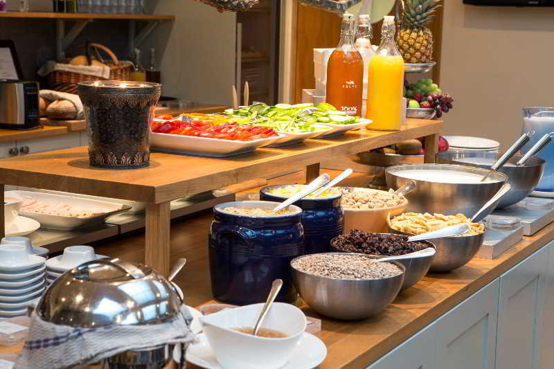 בית מלון כפרי Bakfickan