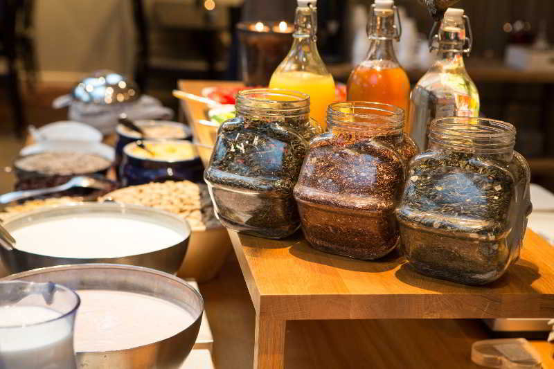 בית מלון כפרי Bakfickan