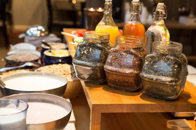 בית מלון כפרי Bakfickan