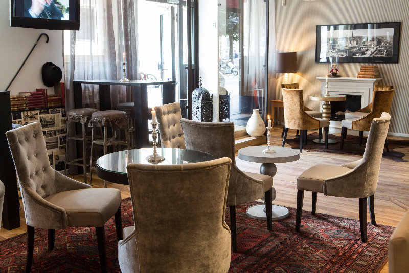 בית מלון כפרי Bakfickan