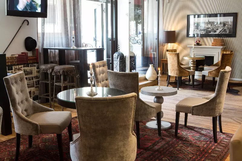 בית מלון כפרי Bakfickan