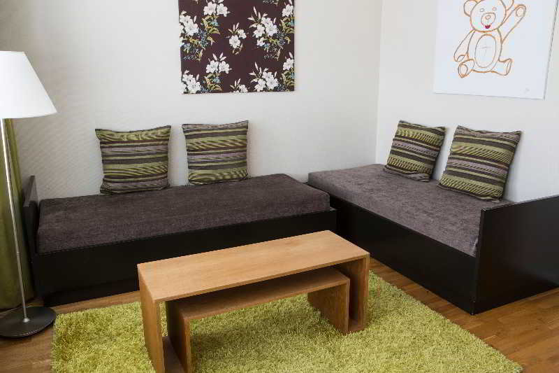 בית מלון כפרי Bakfickan