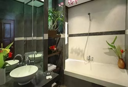 Отель Ban Kao Tropical Boutique Residence