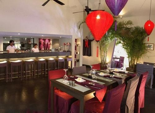 Отель Ban Kao Tropical Boutique Residence