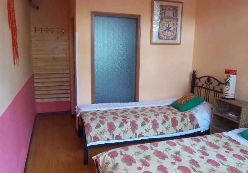 호텔 Beijing Templeside Hutong Guesthouse