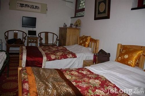 호텔 Beijing Templeside Hutong Guesthouse