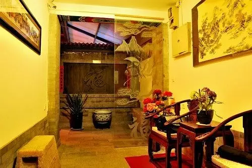 호텔 Beijing Templeside Hutong Guesthouse