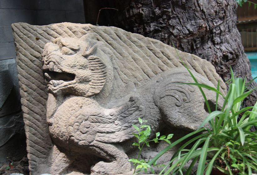 호텔 Beijing Templeside Hutong Guesthouse