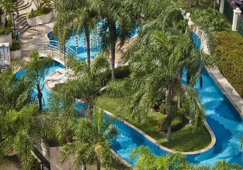 Hotelli Bourbon Residence Barra Da Tijuca   Rio De Janeiro