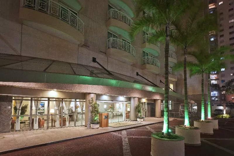 Hotelli Bourbon Residence Barra Da Tijuca   Rio De Janeiro