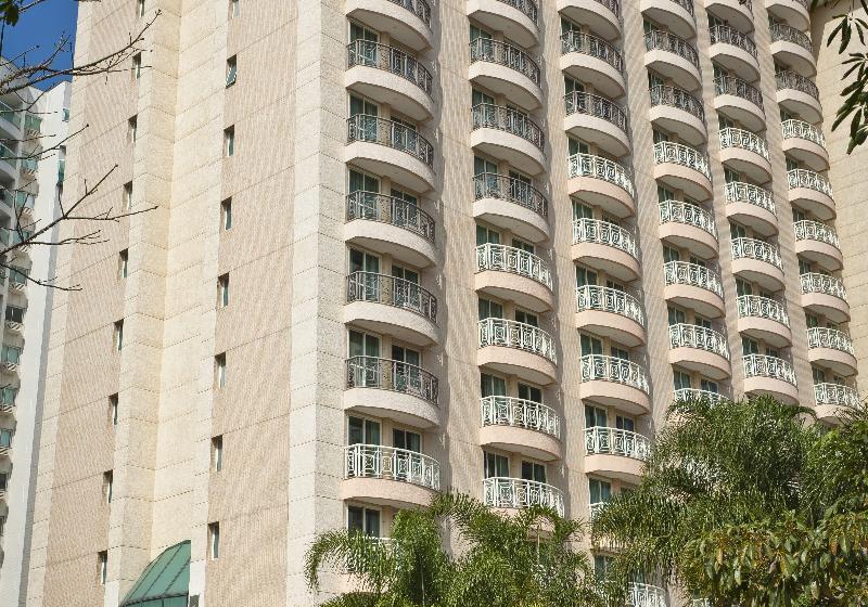 فندق Bourbon Residence Barra Da Tijuca   Rio De Janeiro