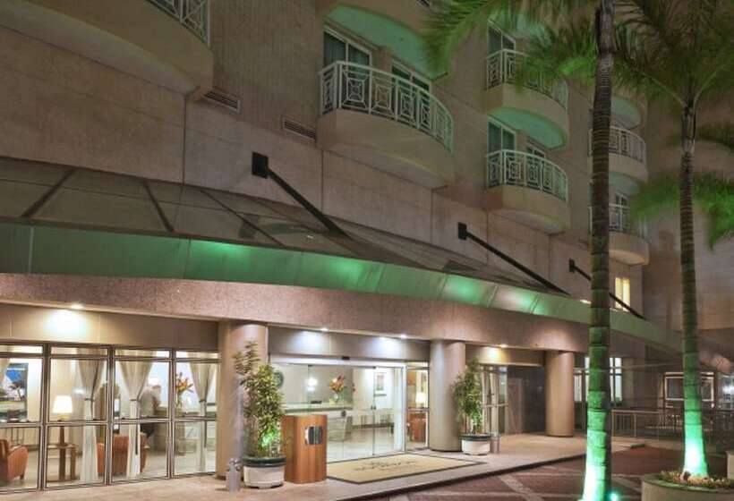 فندق Bourbon Residence Barra Da Tijuca   Rio De Janeiro