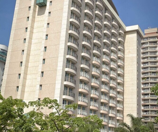 فندق Bourbon Residence Barra Da Tijuca   Rio De Janeiro