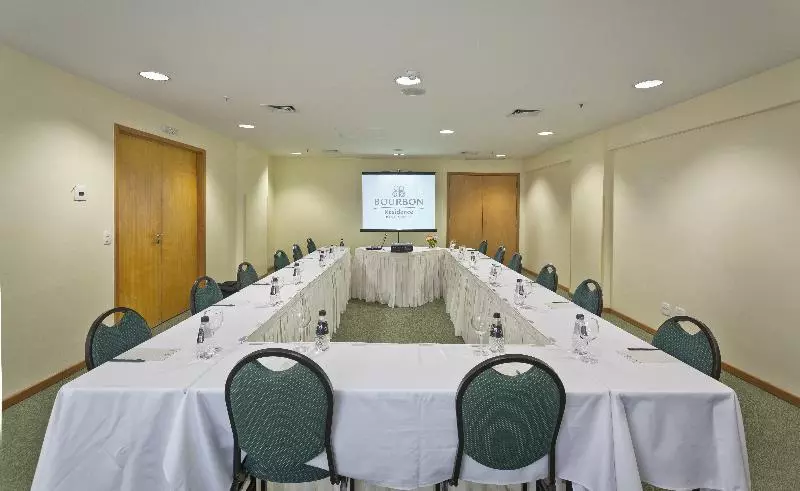 Hotelli Bourbon Residence Barra Da Tijuca   Rio De Janeiro