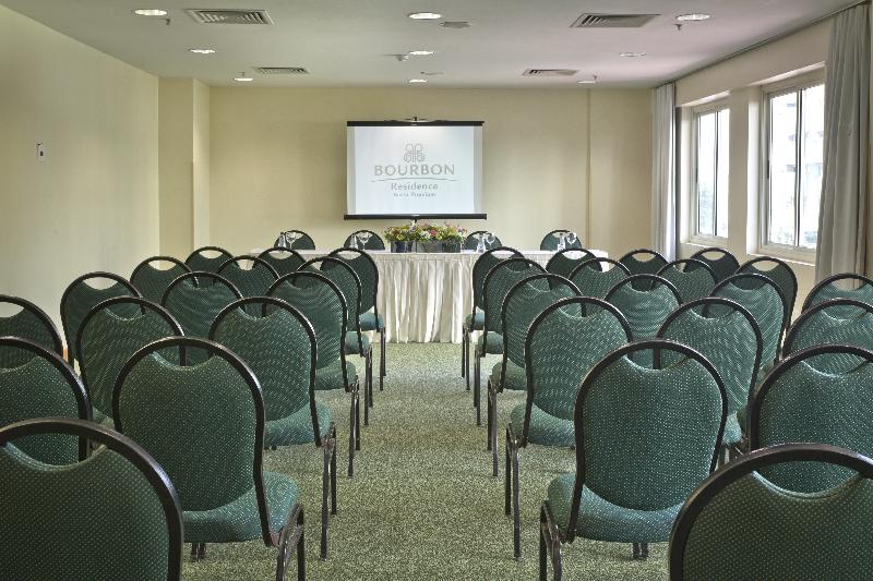 فندق Bourbon Residence Barra Da Tijuca   Rio De Janeiro