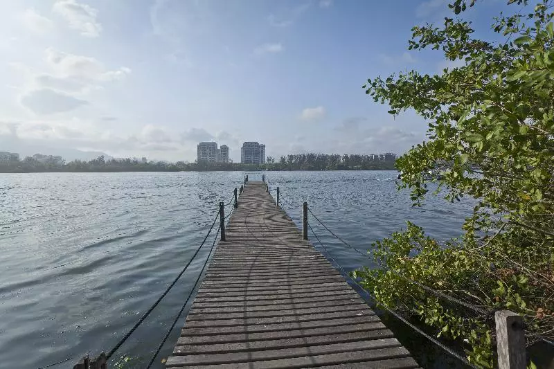 Hotelli Bourbon Residence Barra Da Tijuca   Rio De Janeiro
