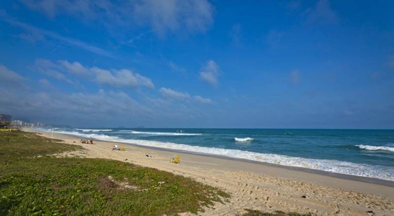 فندق Bourbon Residence Barra Da Tijuca   Rio De Janeiro