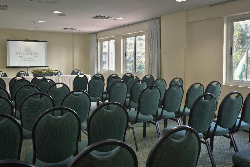 فندق Bourbon Residence Barra Da Tijuca   Rio De Janeiro