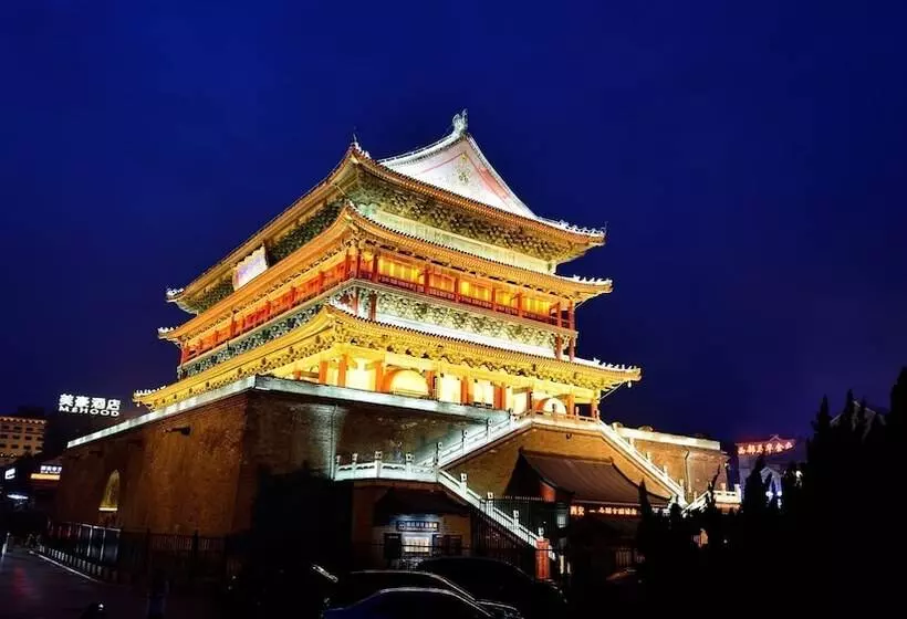 ホテル Campanile Xi An Bell Tower