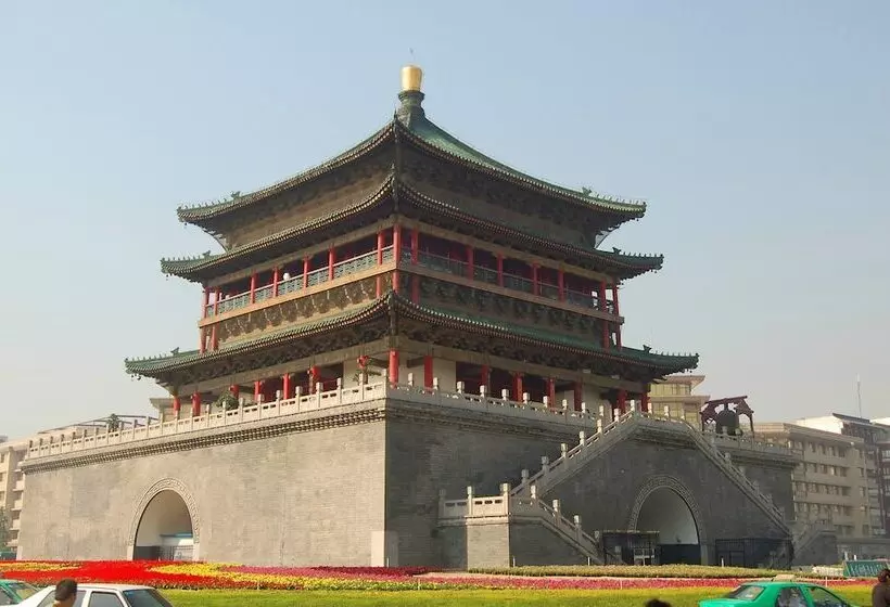 ホテル Campanile Xi An Bell Tower