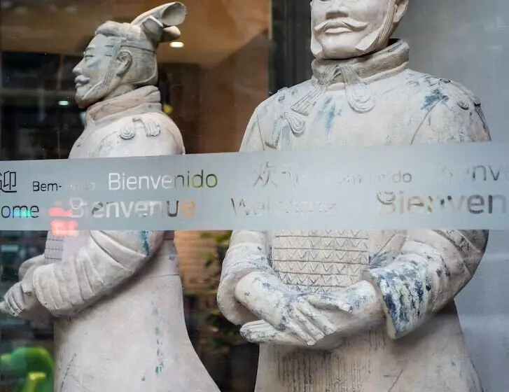 ホテル Campanile Xi An Bell Tower