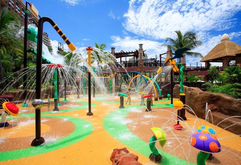 호텔 Centara Grand Mirage Beach Resort Pattaya