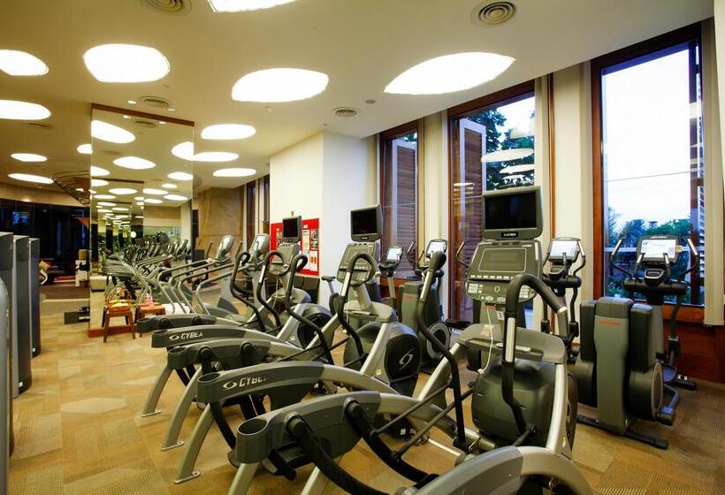 호텔 Centara Grand Mirage Beach Resort Pattaya