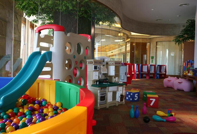 호텔 Centara Grand Mirage Beach Resort Pattaya