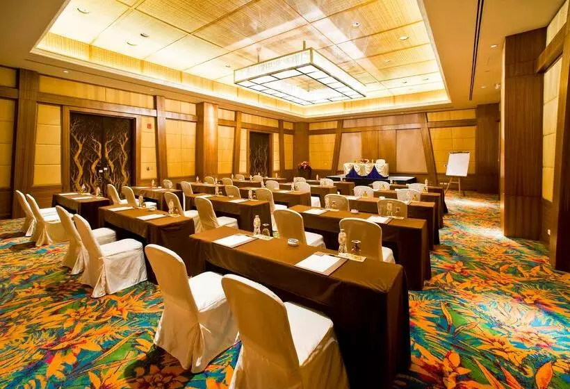 هتل Centara Grand Mirage Beach Resort Pattaya