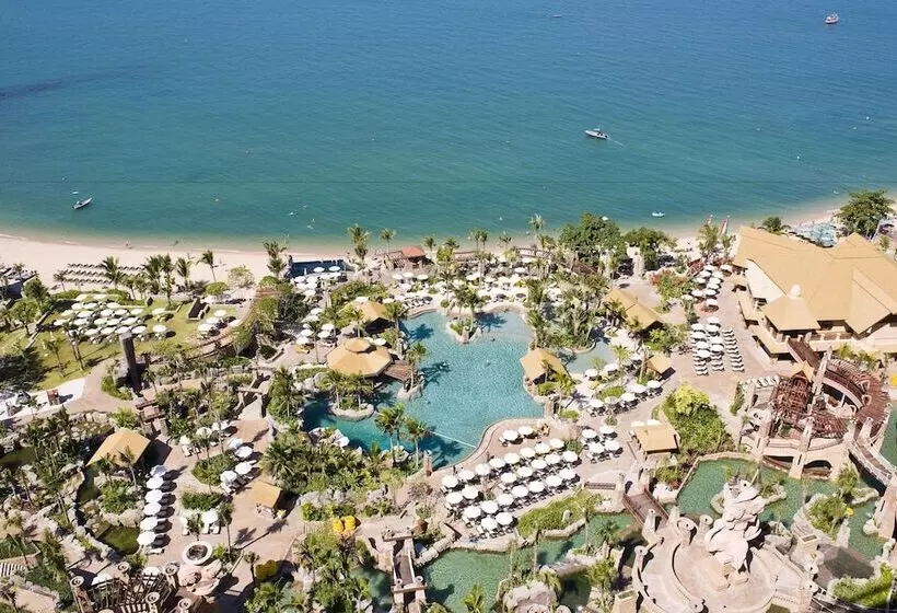 هتل Centara Grand Mirage Beach Resort Pattaya