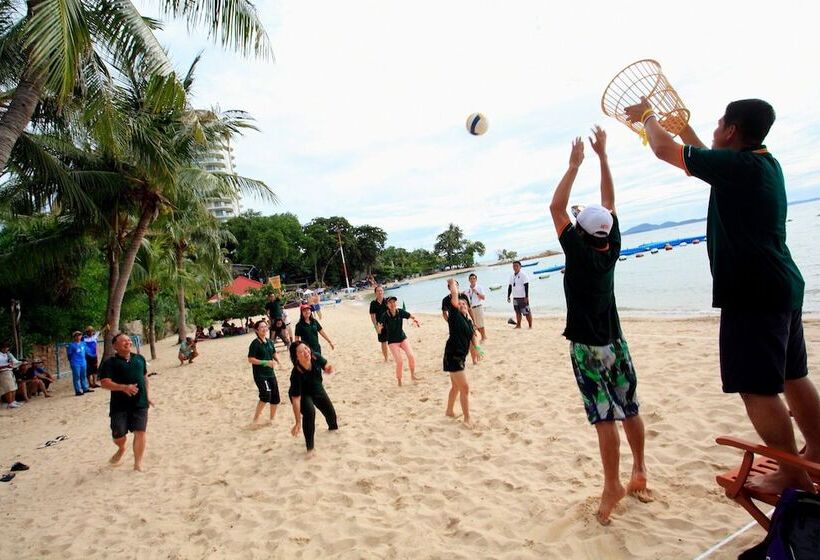 호텔 Centara Grand Mirage Beach Resort Pattaya