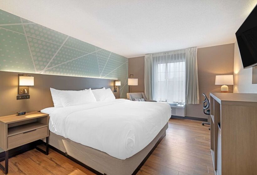 בית מלון כפרי Comfort Inn Airport