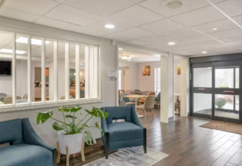 בית מלון כפרי Comfort Inn Airport