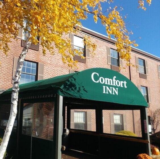 בית מלון כפרי Comfort Inn Airport