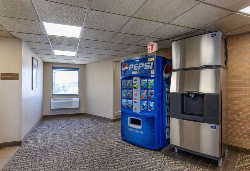 호텔 Comfort Inn Butte City Center I 15   I 90