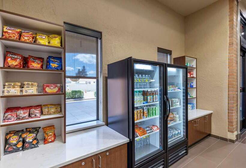 호텔 Comfort Inn Butte City Center I 15   I 90