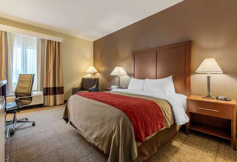 호텔 Comfort Inn Warren I 69