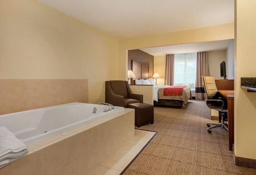 호텔 Comfort Inn Warren I 69