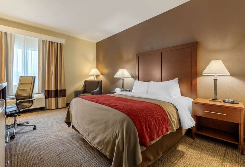 호텔 Comfort Inn Warren I 69