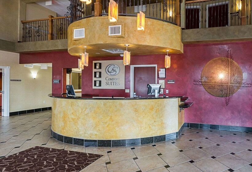 בית מלון כפרי Comfort Suites Airport