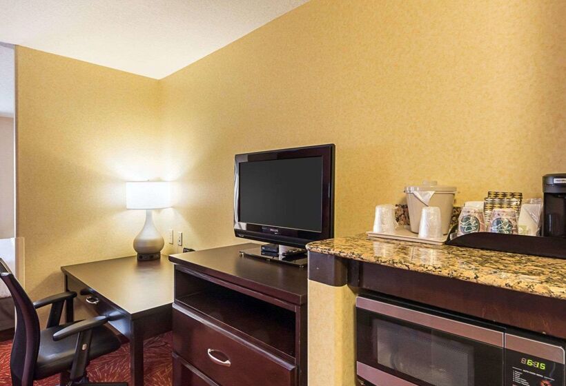 בית מלון כפרי Comfort Suites Airport