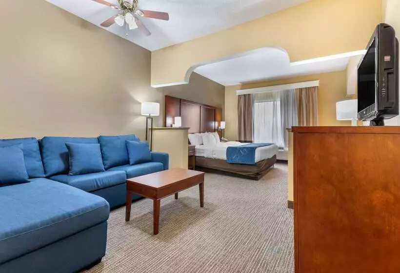 ホテル Comfort Suites