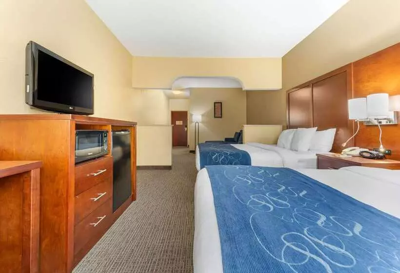 ホテル Comfort Suites