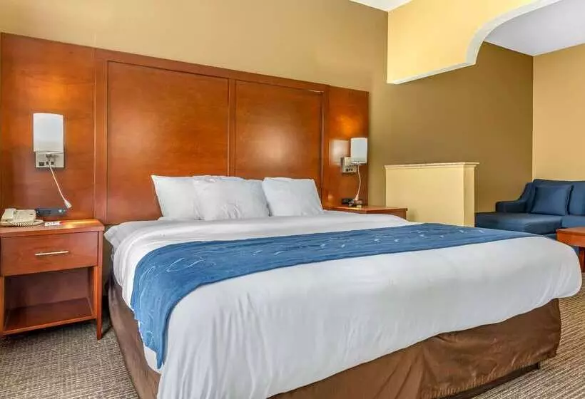 ホテル Comfort Suites
