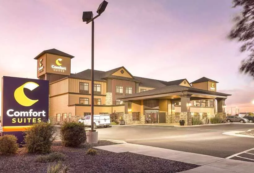 호텔 Comfort Suites Moses Lake